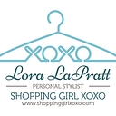 Shopping Girl XOXO logo