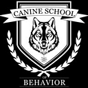 Canine School of Behavior logo