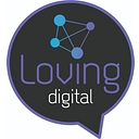 Loving Social Media logo