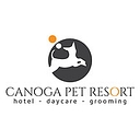 Canoga Pet Resort logo