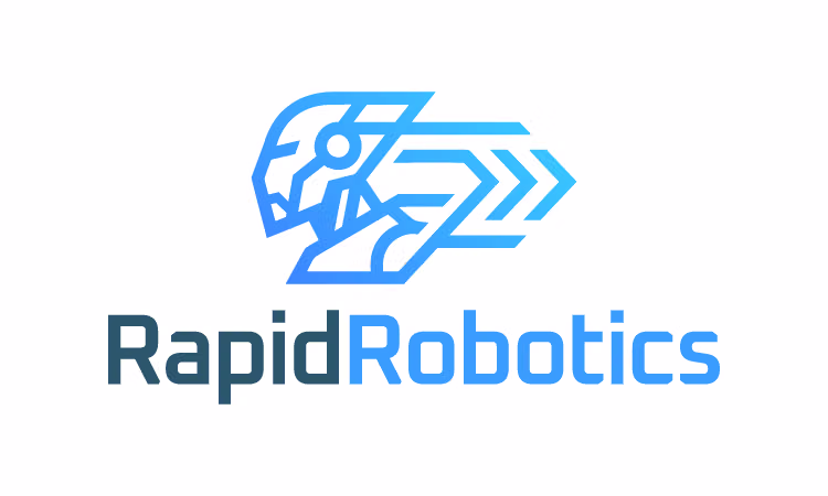 Rapid Robotics logo