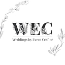 Weddings by Event Crafter logo
