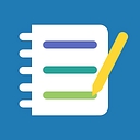 Clarity CBT Thought Diary logo
