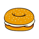 New York Bagel and Deli logo