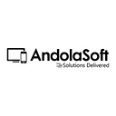 Andolasoft logo