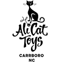 Ali Cat Toys logo
