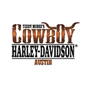 Cowboy Harley-Davidson logo