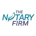 The Notary Firm logo