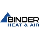 Binder Heating and Air Conditioning logo