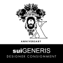 Sui Generis Designer Consignment logo