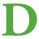 Durkin's logo
