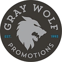 Gray Wolf Promotions logo