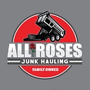 All Roses Junk Hauling logo