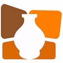 Inspire Pottery Studio logo