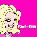 Stef and the City logo
