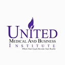 United Medical and Business Institute logo