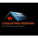 Solar Pro Roofing logo