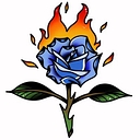 Toxic Muse logo