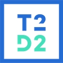 T2D2 logo