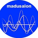 MaduSalon logo