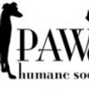 PAWS Humane Society logo