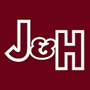 J&H Decorative Concrete logo