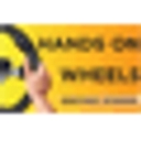 Hands On Wheels Driving School logo