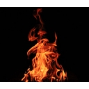 The Fireplace Stop logo