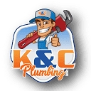 K & C Plumbing, Inc. logo