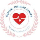 Medical Training Center logo