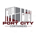 Port City Containers logo