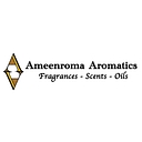 Ameenroma Aromatics logo