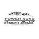 Power Road Farmers Market logo