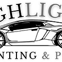 Highlight Tint & PPF logo