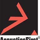 Acoustics First logo