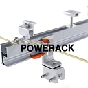 Powerack logo