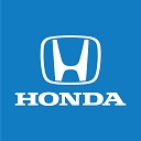 Brown Honda logo