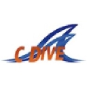 C-Dive logo