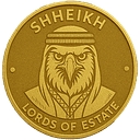 SHHEIKH Token logo