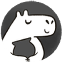 Capybara clay studio logo