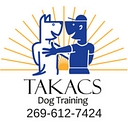 Takacs Dog Training logo