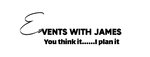Events With James logo
