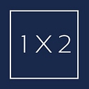1X2 Network logo