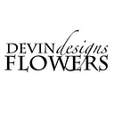 Devin Designs Flowers logo