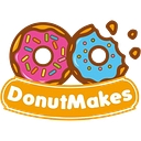 DonutMakes logo