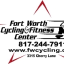 Fort Worth Cycling & Fitness logo