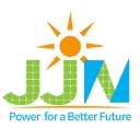 JJN Solar logo