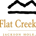 Flat Creek Ranch logo