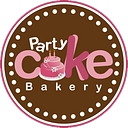 Party Cake Bakery logo