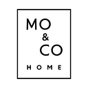 Mo&Co Home logo